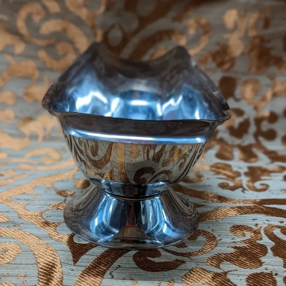 Stainless Steel 18/8 Silver Gravy Boat AS‎